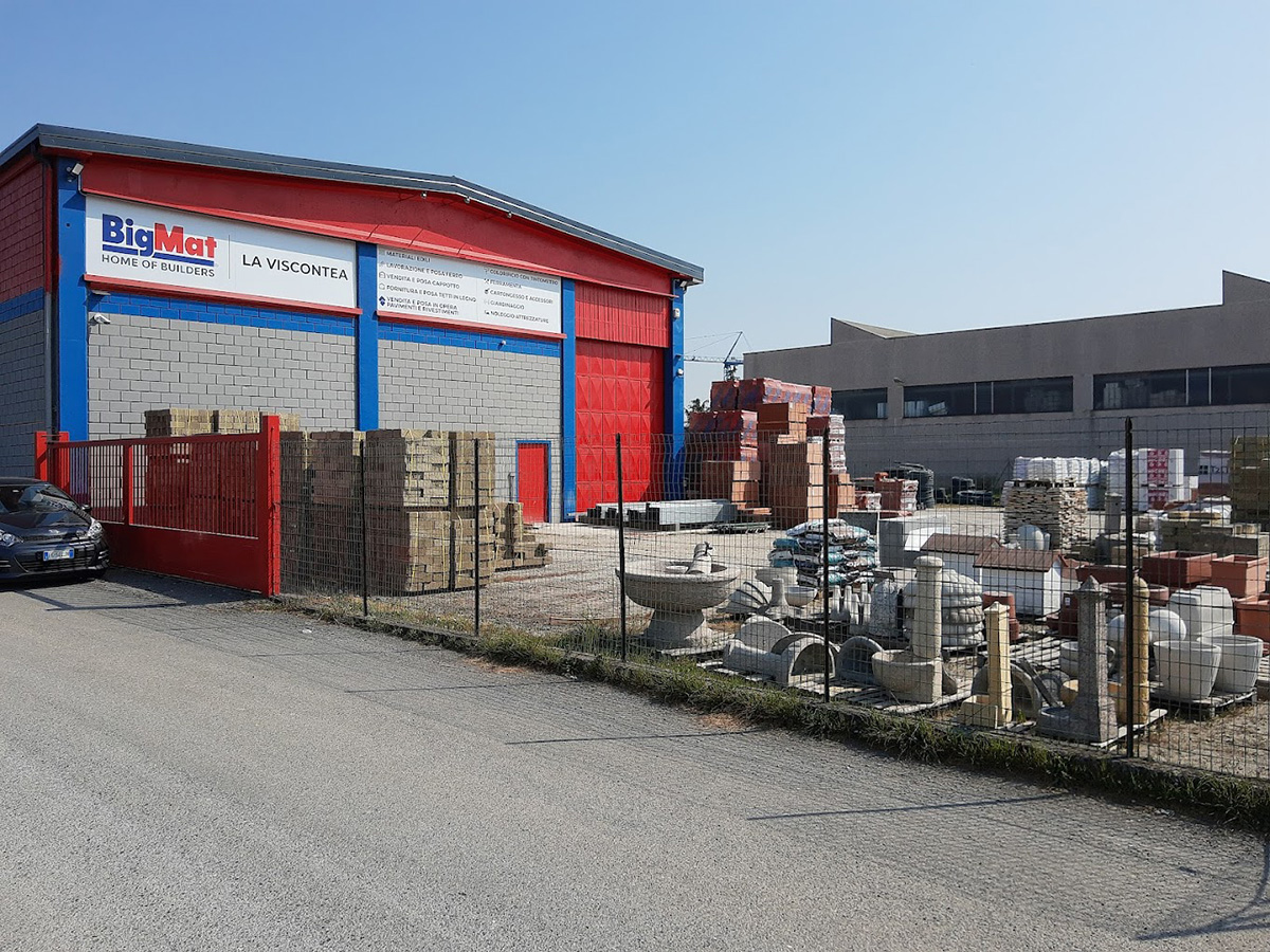 BigMat La Viscontea Cassano d'Adda