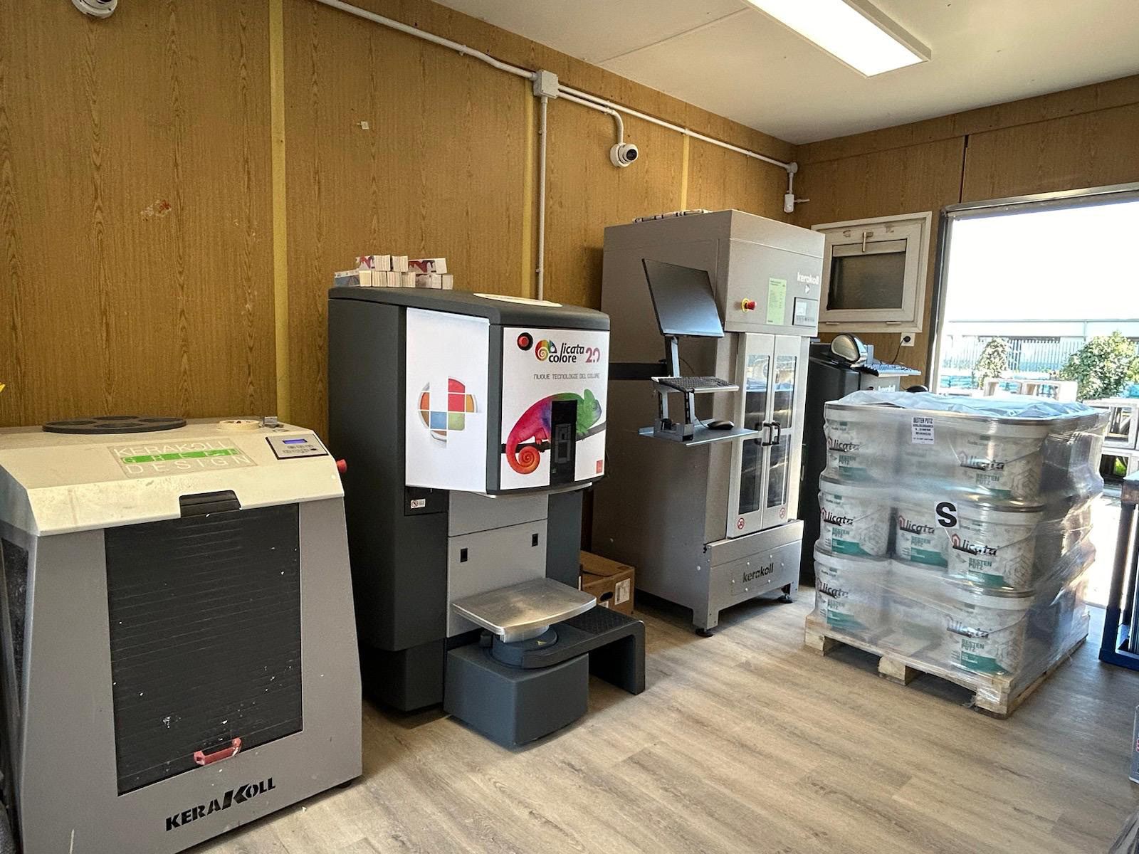 Centro Colore Colorificio