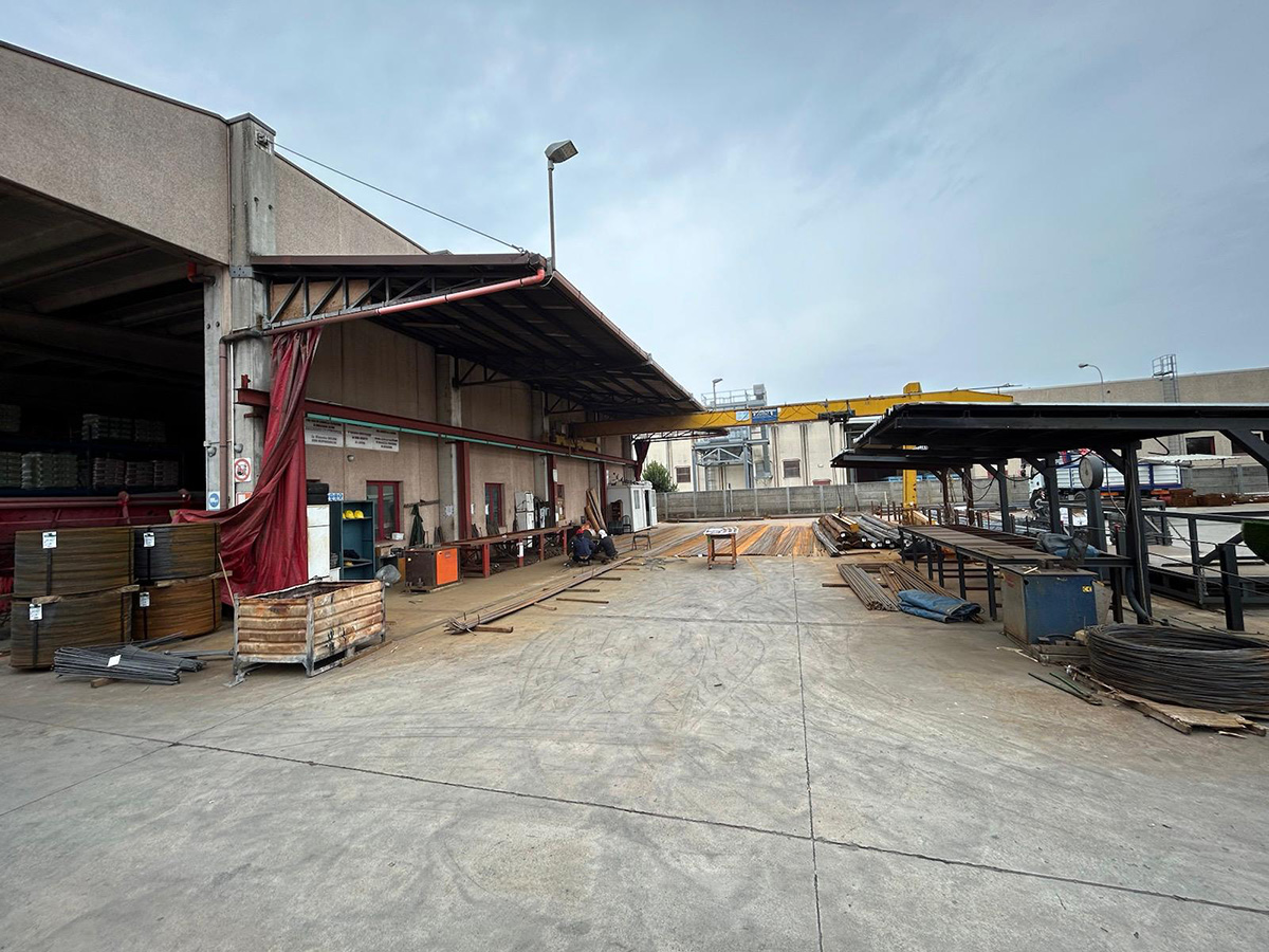 Realizzazione di carpenterie